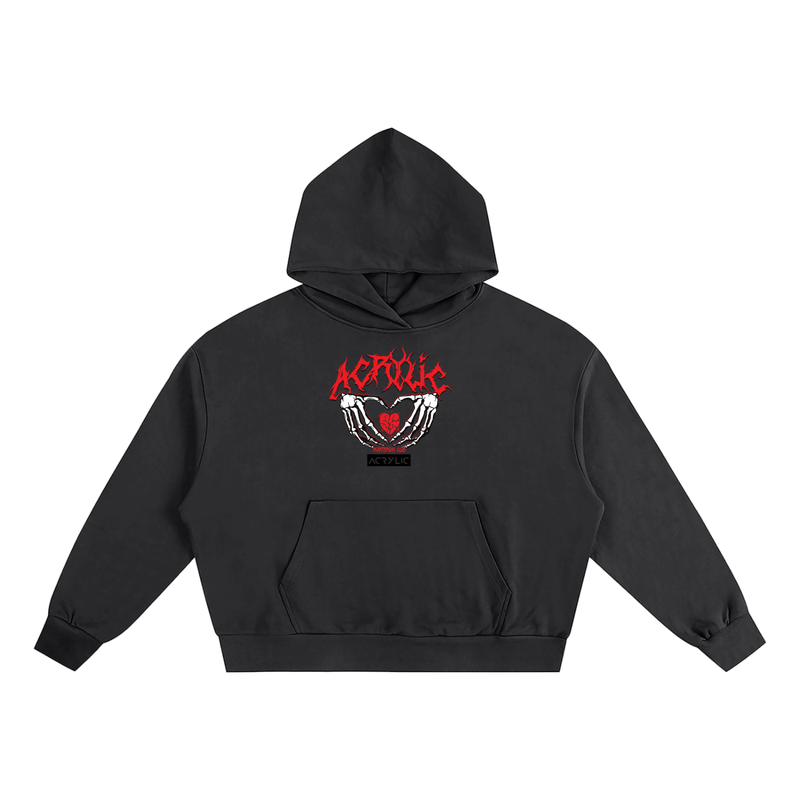Heart Break Hoodie