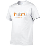 TRAPSTAR Letter Printed T-shirt