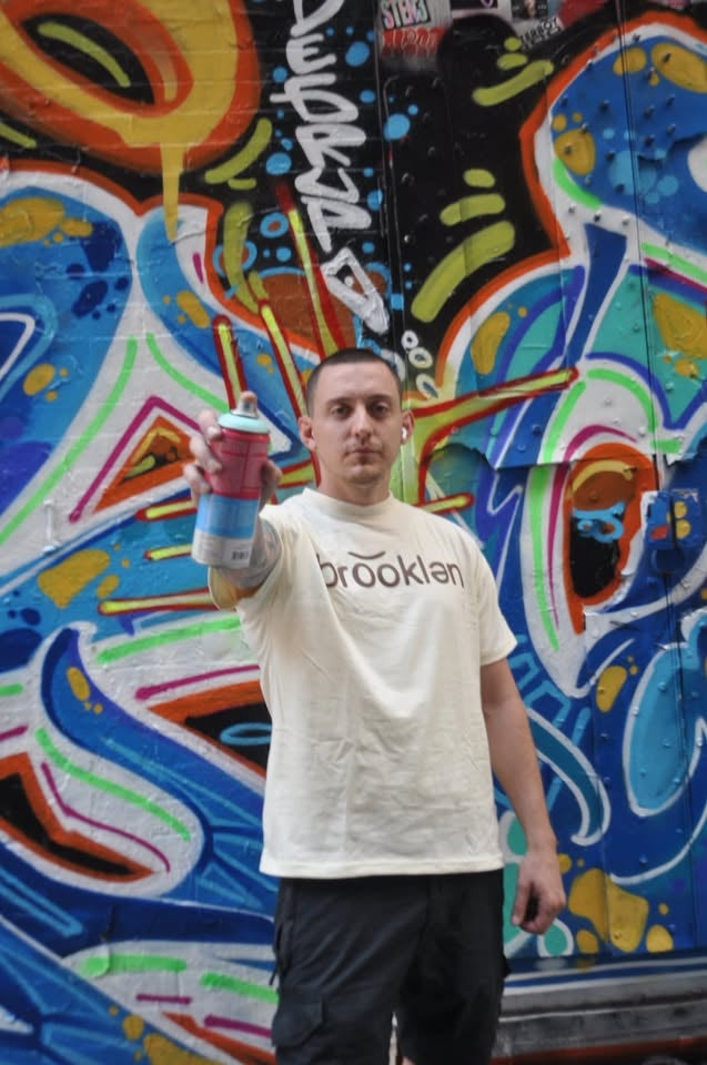 Cream Colored Signature Tees