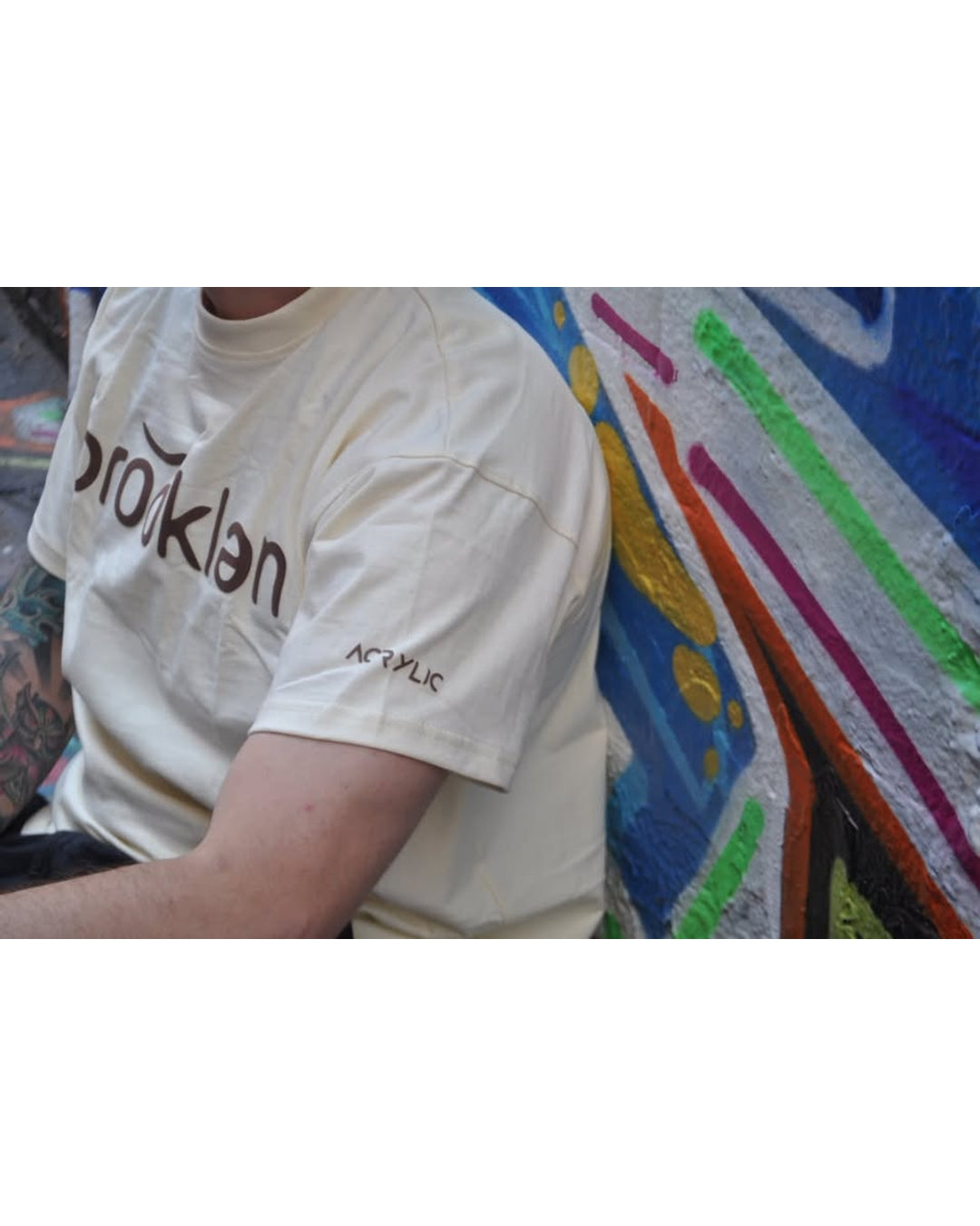 Cream Colored Signature Tees