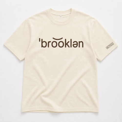 Cream Colored Signature Tees