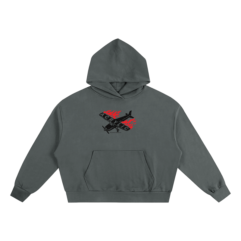 We Fly High Hoodie