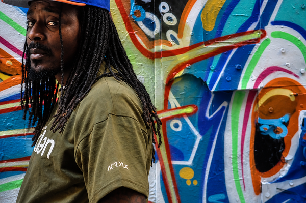 Olive Colored Signature Tee