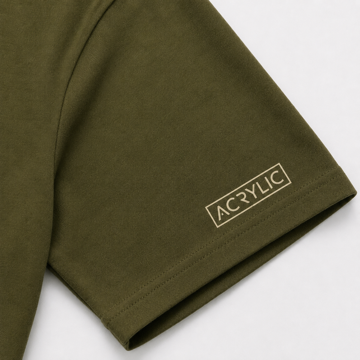 Olive Signature Tee — Brooklyn Edition