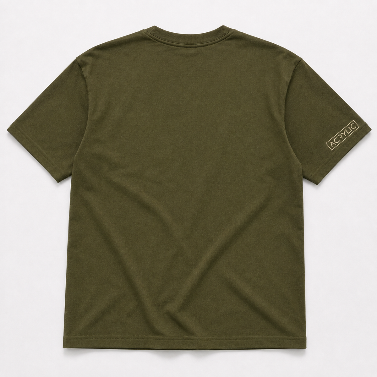 Olive Signature Tee — Brooklyn Edition