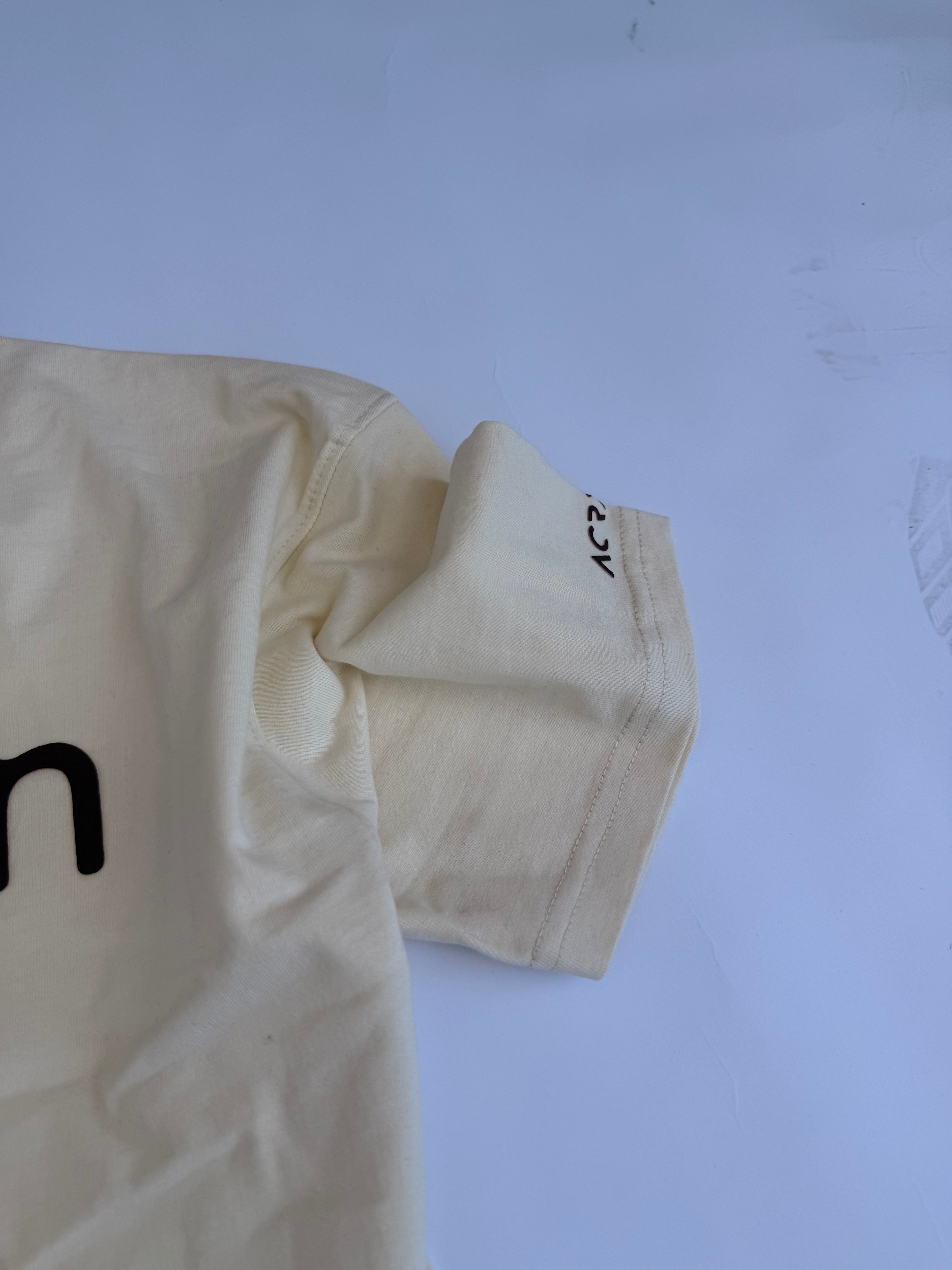 Cream Colored Signature Tees
