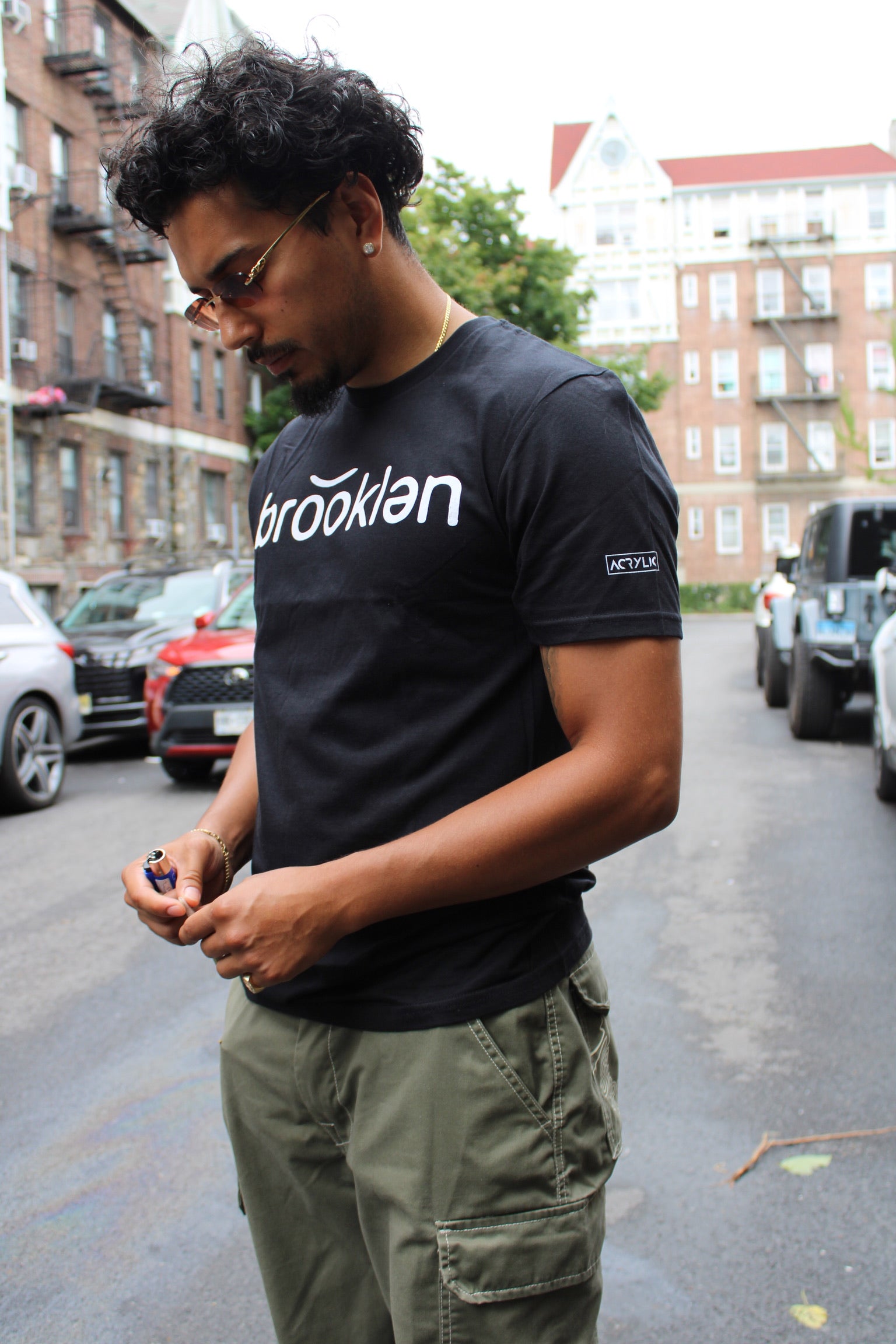 Acrylic Everyday Tees
