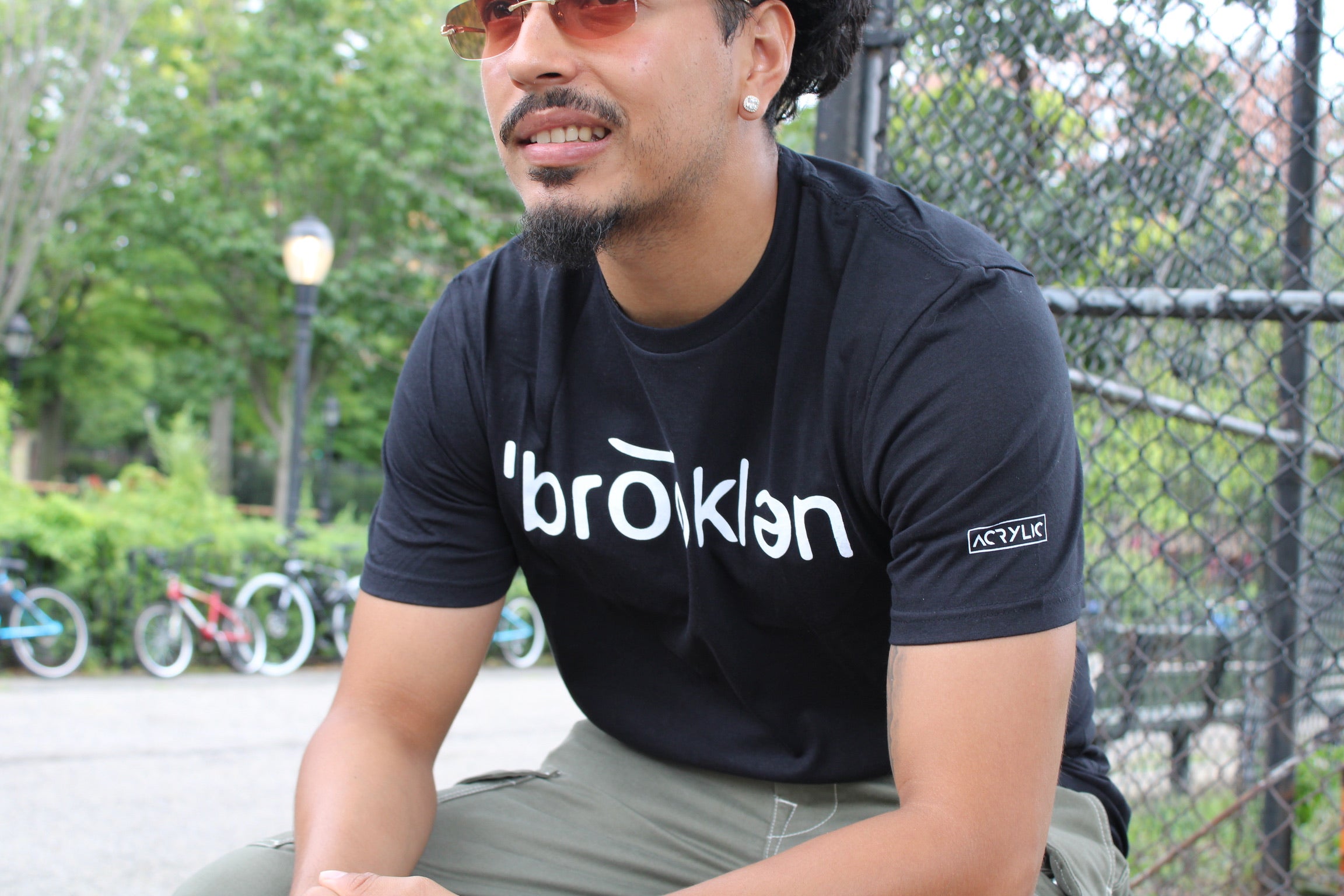 Acrylic Everyday Tees