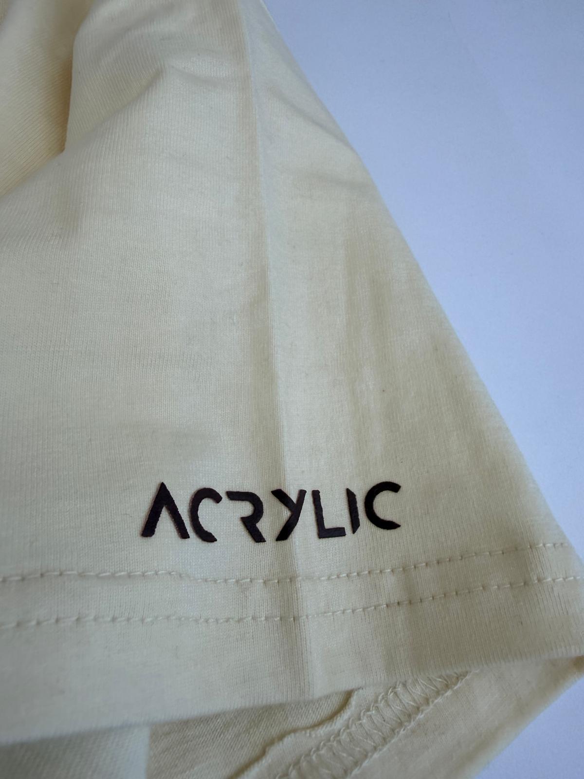 Cream Colored Signature Tees