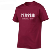 TRAPSTAR Letter Printed T-shirt