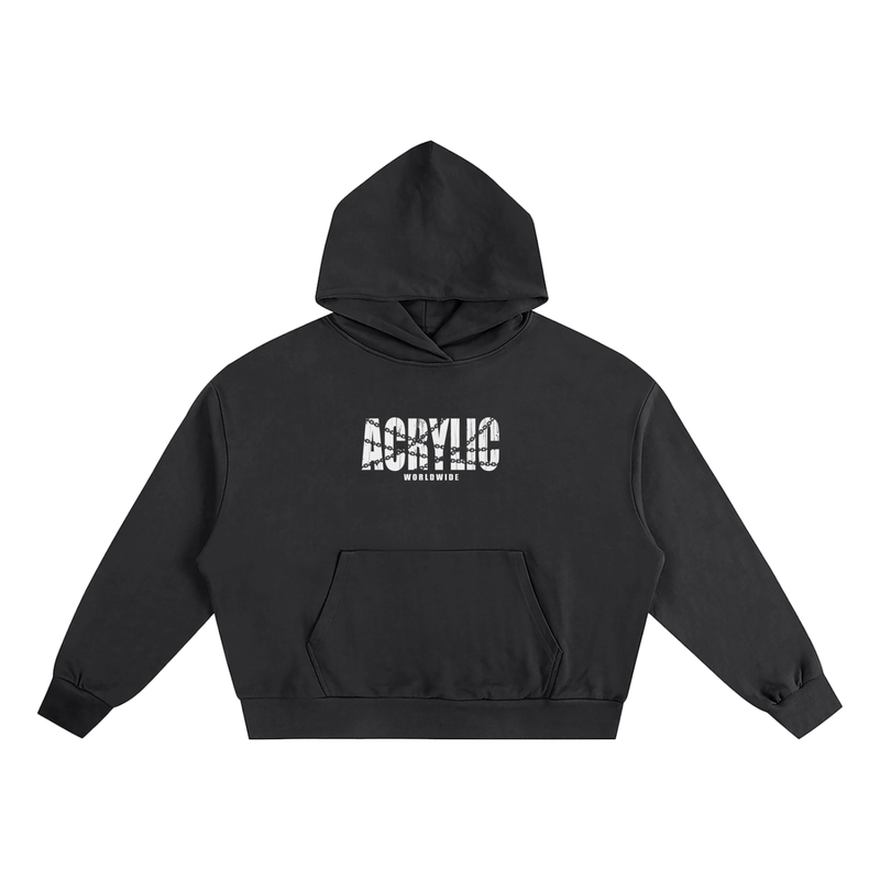 Chain Link Hoodie