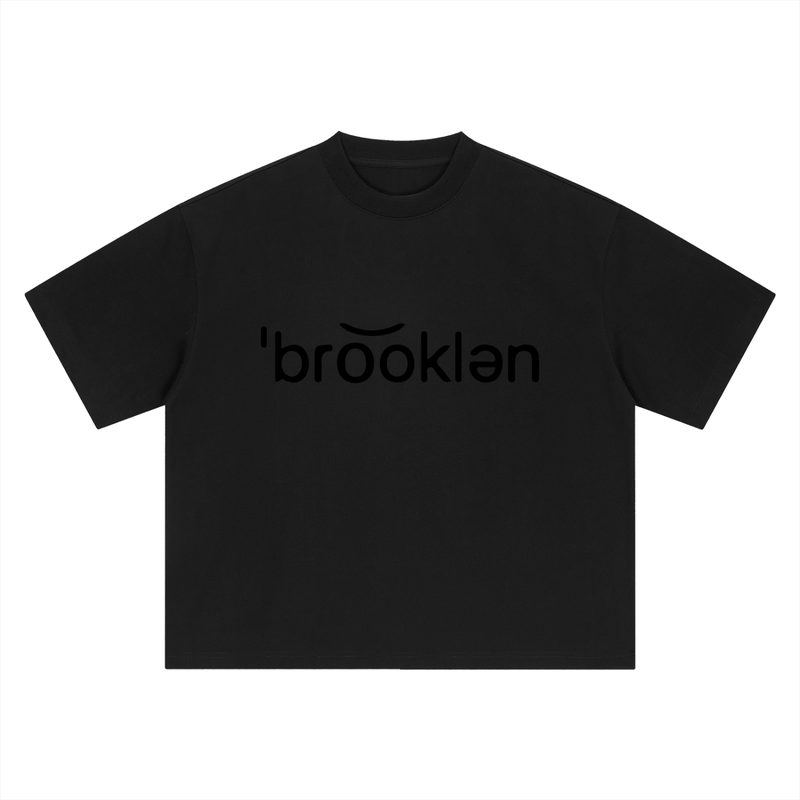 Boxy Oversized T-Shirt