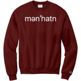 #REPYOURBOROUGH Manhattan Edition Sweatshirts