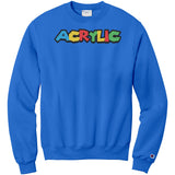 mariop bros themed sweatshirt