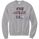 Acrylic Sports Teams Sweatshirt