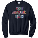 Acrylic Sports Teams Sweatshirt