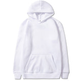 Loose casual hoodie - ACRYLIC SHOP