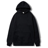 Loose casual hoodie - ACRYLIC SHOP