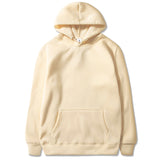 Loose casual hoodie - ACRYLIC SHOP