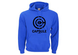 Capsule Corp. Hoodies - ACRYLIC SHOP