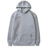 Loose casual hoodie - ACRYLIC SHOP