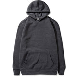 Loose casual hoodie - ACRYLIC SHOP