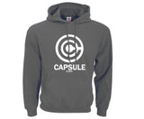 Capsule Corp. Hoodies - ACRYLIC SHOP