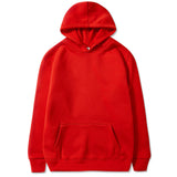 Loose casual hoodie - ACRYLIC SHOP