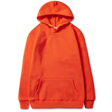 Loose casual hoodie - ACRYLIC SHOP