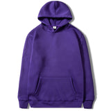 Loose casual hoodie - ACRYLIC SHOP