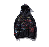Letter Hoodie - ACRYLIC SHOP