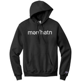 Champion ACRYLIC #REPYOURBOROUGH HOODIE Manhattan Edition - ACRYLIC SHOP