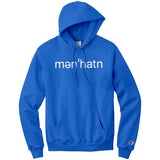 Champion ACRYLIC #REPYOURBOROUGH HOODIE Manhattan Edition - ACRYLIC SHOP