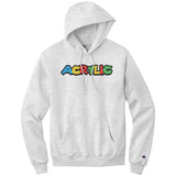 Champion Mario Bros. Themed Acrylic Hoodie - ACRYLIC SHOP