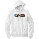 Champion Mario Bros. Themed Acrylic Hoodie - ACRYLIC SHOP