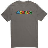 Mario Bros. Themed Acrylic Tee - ACRYLIC SHOP