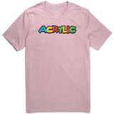 Mario Bros. Themed Acrylic Tee - ACRYLIC SHOP