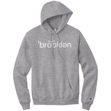 UNISEX ACRYLIC #REPYOURBOROUGH HOODIE Brooklyn Edition - ACRYLIC SHOP