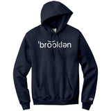 UNISEX ACRYLIC #REPYOURBOROUGH HOODIE Brooklyn Edition - ACRYLIC SHOP