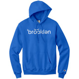 UNISEX ACRYLIC #REPYOURBOROUGH HOODIE Brooklyn Edition - ACRYLIC SHOP