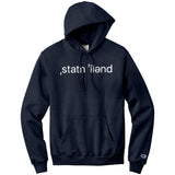 UNISEX ACRYLIC #REPYOURBOROUGH HOODIE Staten Island Edition - ACRYLIC SHOP