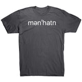 UNISEX ACRYLIC #REPYOURBOROUGH Tee Manhattan Edition - ACRYLIC SHOP