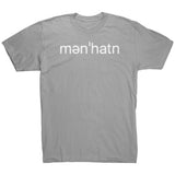 UNISEX ACRYLIC #REPYOURBOROUGH Tee Manhattan Edition - ACRYLIC SHOP