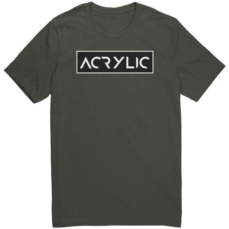 Acrylic Brand Tee - ACRYLIC SHOP