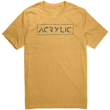 Acrylic Camo Logo Tee - ACRYLIC SHOP