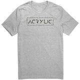 Acrylic Camo Logo Tee - ACRYLIC SHOP