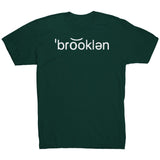 ACRYLIC #REPYOURBOROUGH UNISEX T SHIRTS Brooklyn Edition - ACRYLIC SHOP