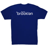 ACRYLIC #REPYOURBOROUGH UNISEX T SHIRTS Brooklyn Edition - ACRYLIC SHOP