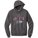 Acrylic Sports Teams Hoodie - ACRYLIC SHOP