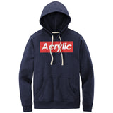 Acrylic Supreme-Themed Hoodie - ACRYLIC SHOP